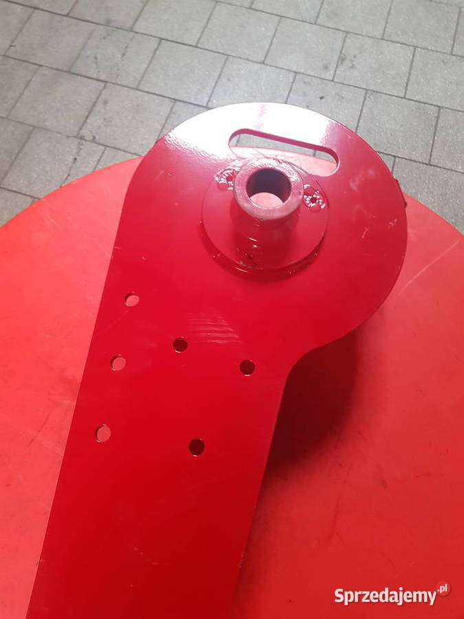 4896520160 Korpus podbieracza lewy PRASA LELY lubuskie Sulechów