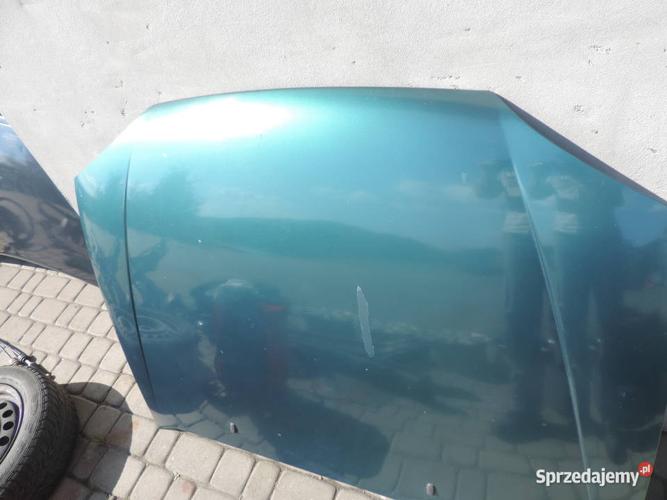 FORD FIESTA MK4 FL MASKA POKRYWA