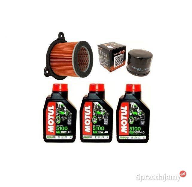 Olej filtry Honda Transalp 600 Honda Africa Twin wielkopolskie