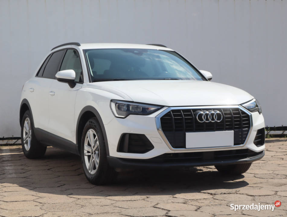 Audi Q3 35 TFSI wspomaganie kierownicy Łódź