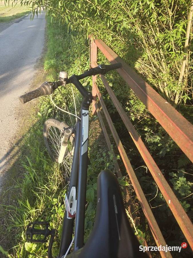 Rower górski rockrider Przyszowa