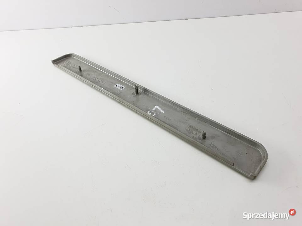 LISTWA SCHOWKA PODSUFITKI OSLONA IVECO EUROCARGO Karoseria Janowice