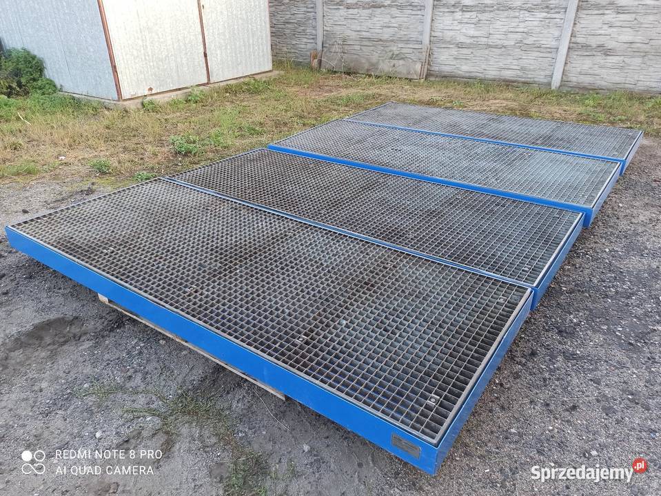 Wanny wychwytowe ociekowe podkarpackie Tryńcza