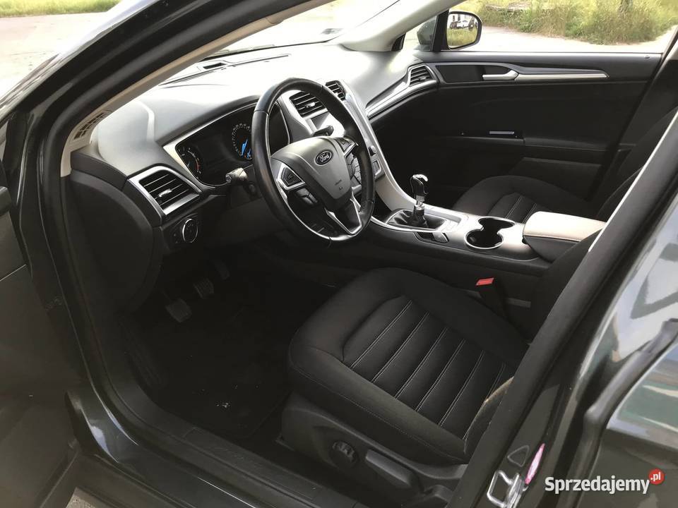 Ford Mondeo V Trend ECOnetic 092018 150KM Warszawa sprzedam