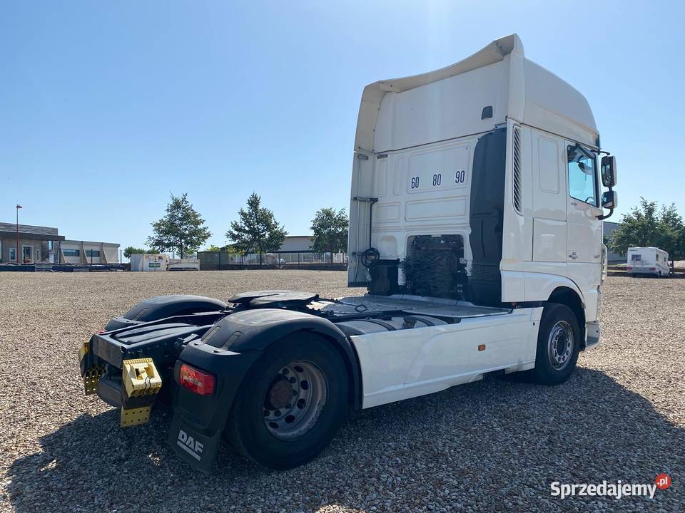 DAF XF 530 Super Space Cab FG095 Wrocław sprzedam
