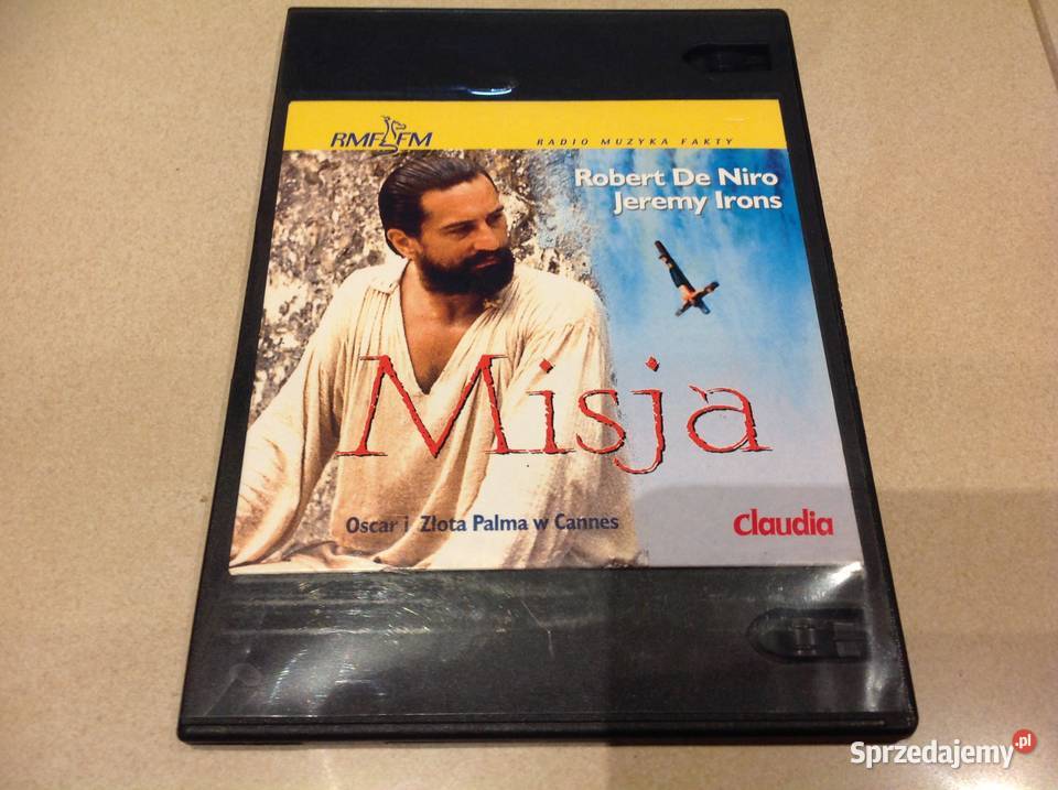 Film MISJA Płyta DVD DVD