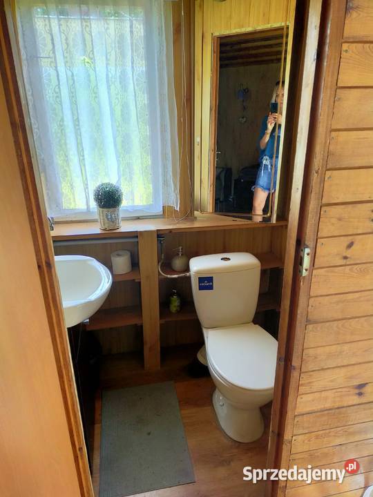 Działka ROD Inwalidów Bydgoszcz