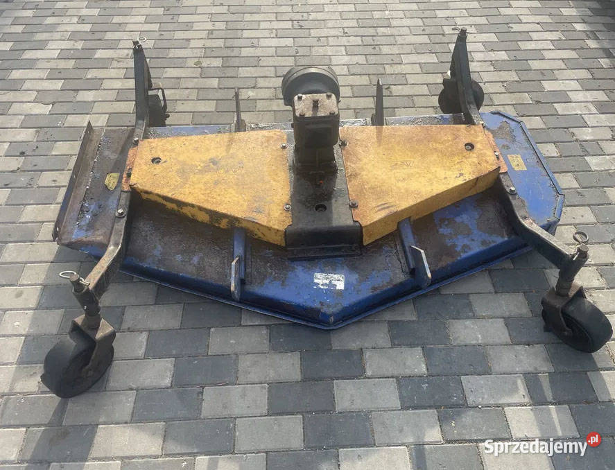 Kosiarka Nożowa Kosisko Traktorek 150 szerokości śląskie Kłobuck