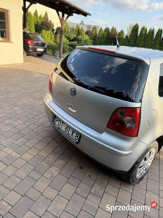 Volkswagen Polo wielkopolskie