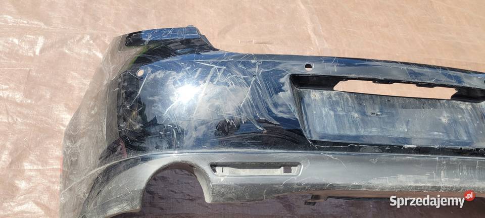 MAZDA 6 II GH 08 ZDERZAK TYŁ TYLNY śląskie sprzedam