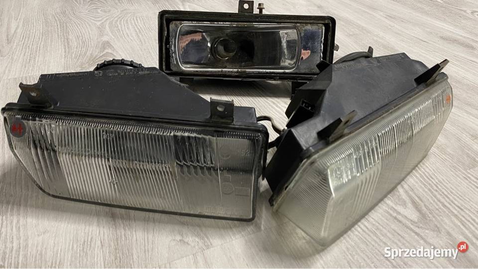 Lampy przeciwmgielne halogeny Alfa Romeo 164 Kiełczów