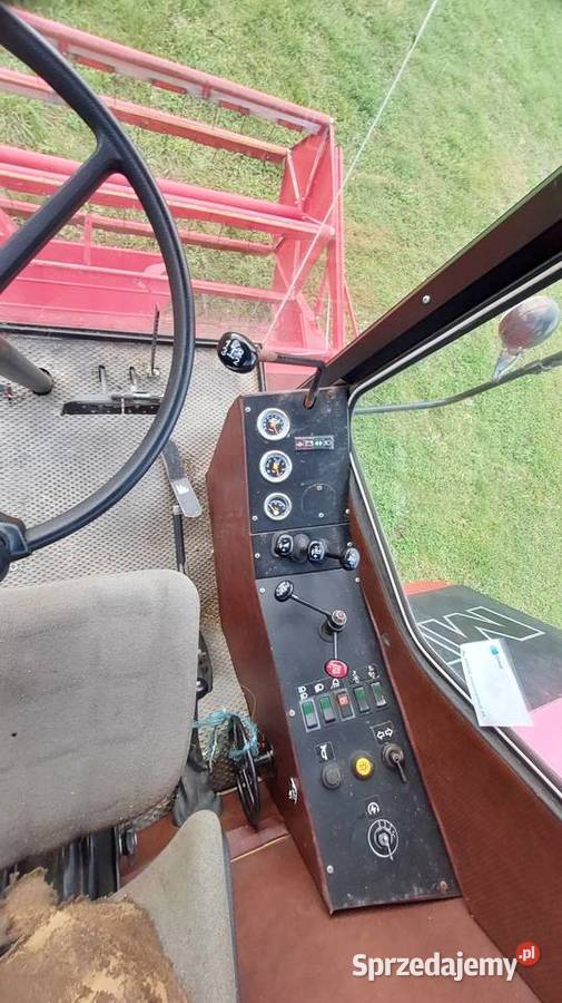 Kombaj Massey ferguson 16 Jarocin