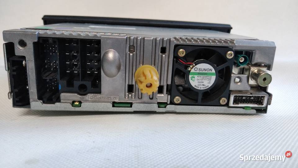 8200514871T Radio nawigacja Carminat Laguna II wielkopolskie Jarocin