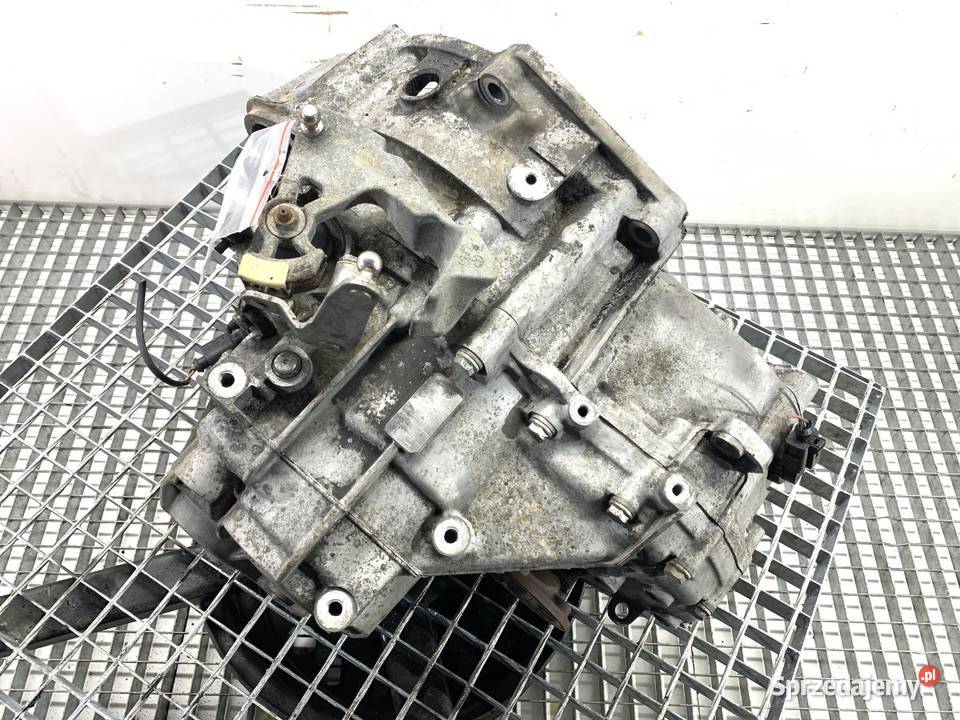 SKRZYNIA BIEGÓW SEAT LEON I EFY 18 180 9906 osobowe