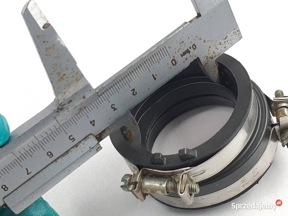 Krociec Przepustnicy Guma Lacznik Ktm Sxf 350