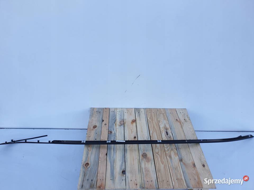 BMW F36 GC LISTWA DACHOWA KAROSERYJNA PRAWA Rudka