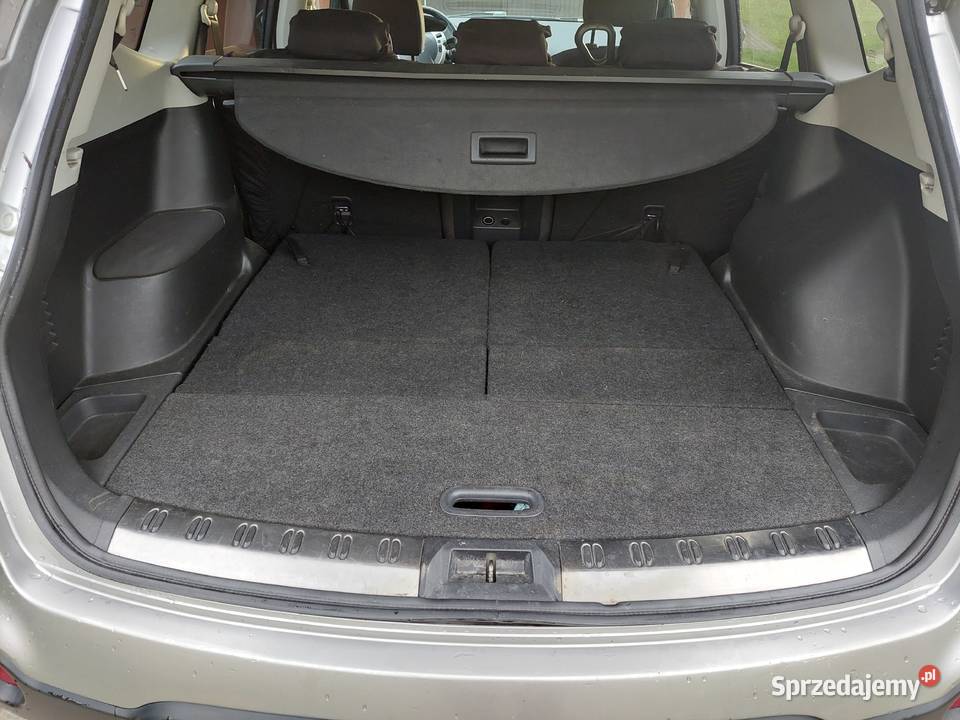 Nissan Qashqai I 20 NTEC Diesel Automat 4x4