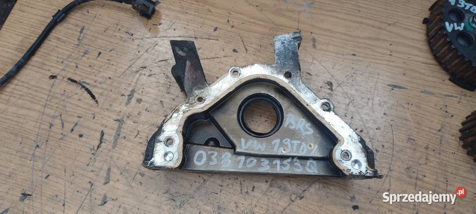 VW SEAT SKODA AUDI 19TDI 20TDI osłona wału osobowe Kielce sprzedam