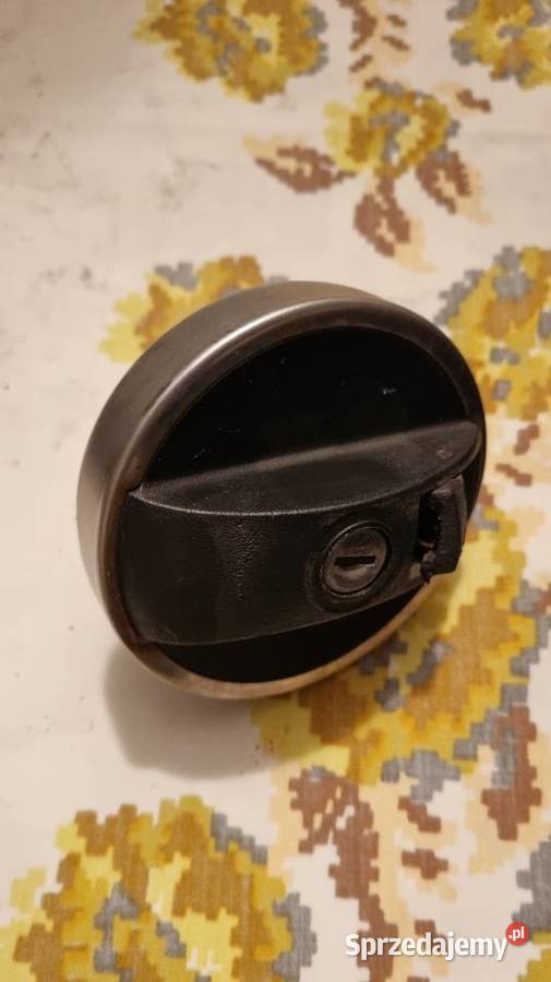 Korek paliwa śląskie