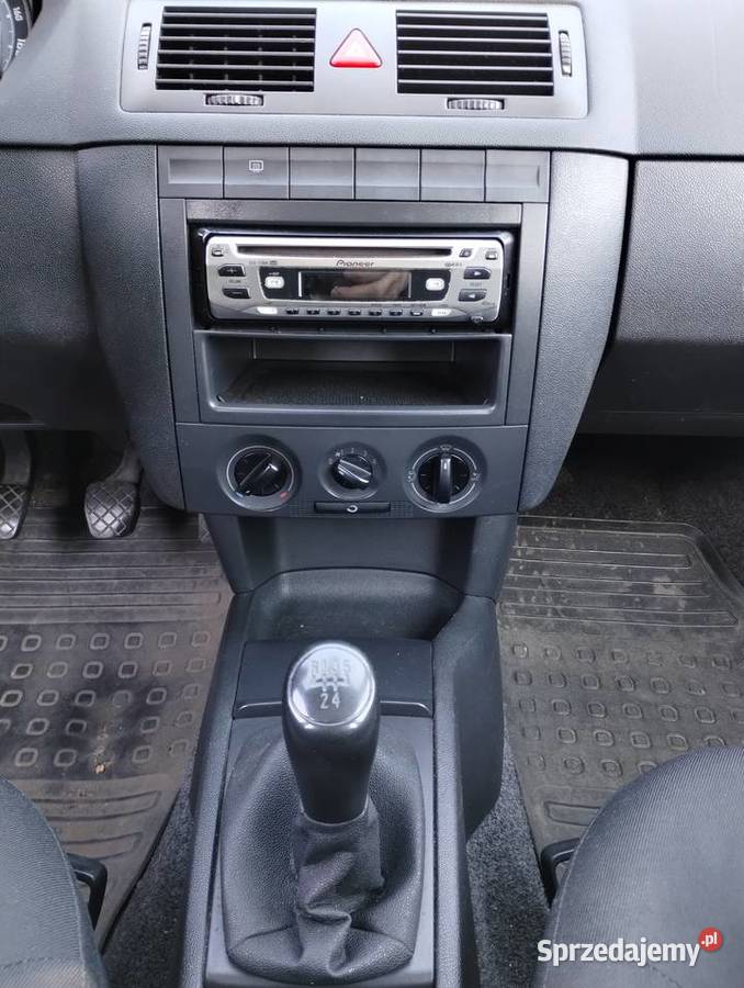 Skoda FABIA 14 auto krajowe Zabrze