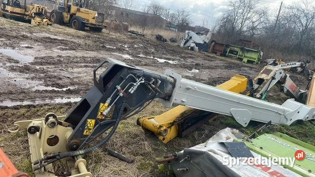 Bob cat t3571 massey ferguson 8937 maszt Jastrzębniki