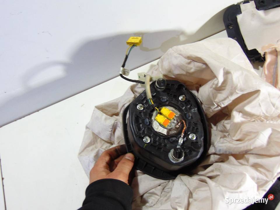 AIRBAG KIEROWCY PASAŻERA ML W166 osobowe