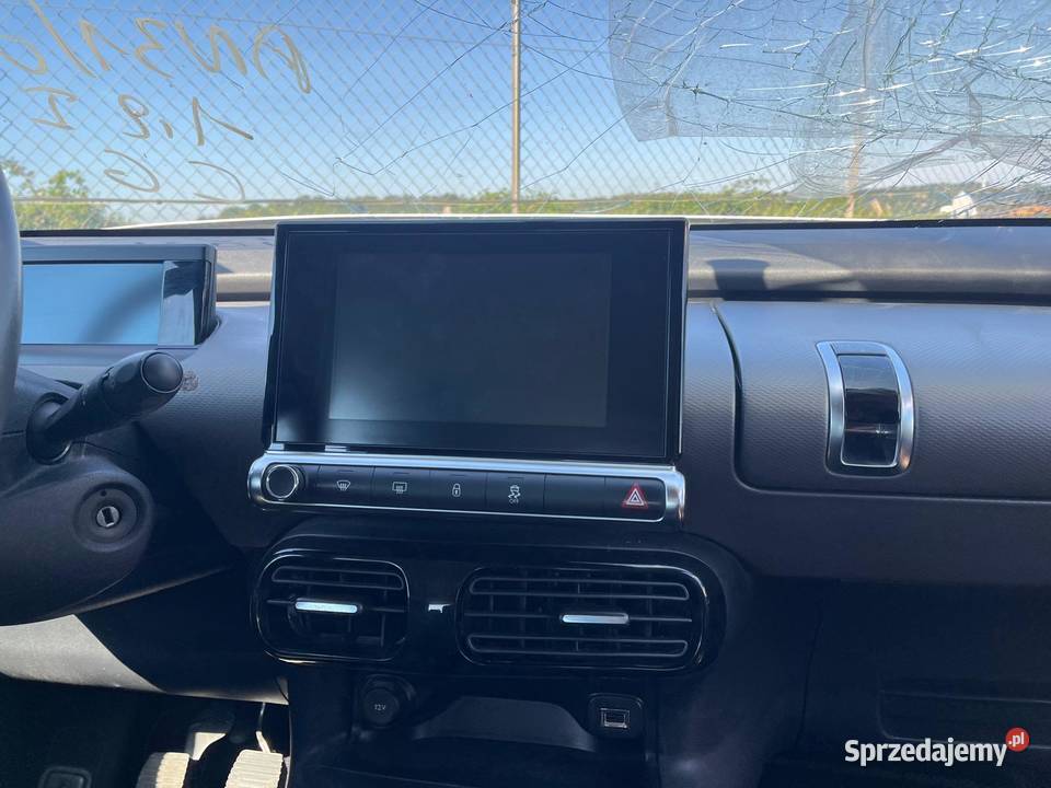 CITROEN C4 cactus 12 VTi 82 opolskie Opole