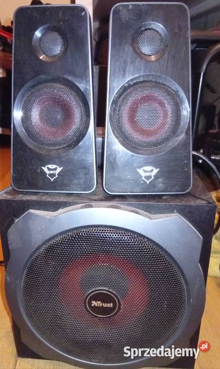 Sprzedam głośniki Warszawa