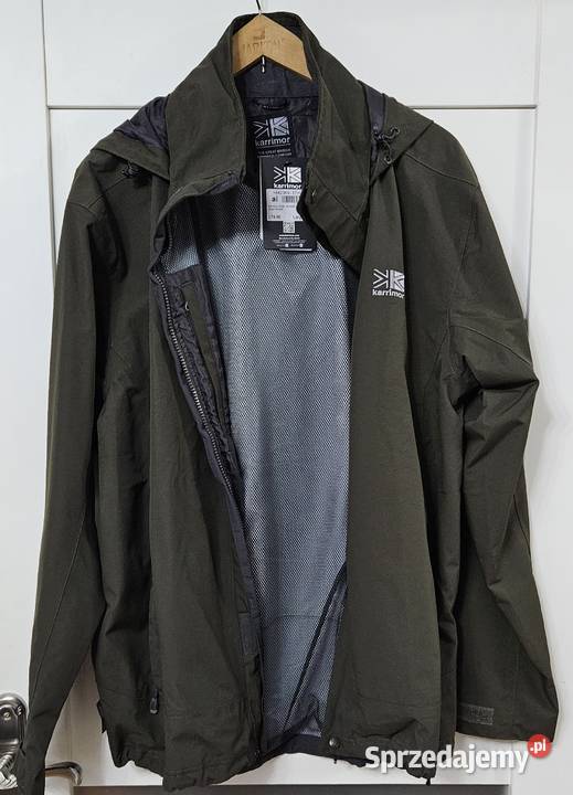 KARRIMOR Urban Męska KURTKA PARKA L khaki