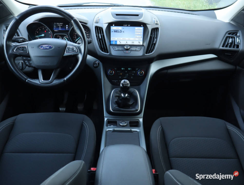 Ford Kuga 15 EcoBoost bluetooth Łódź