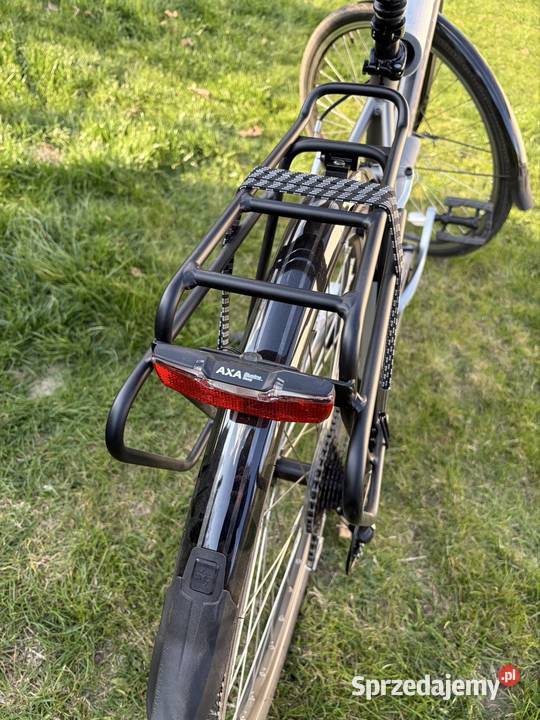 Rower trekkingowy Unibike Vision Stan Nowy raz Skierniewice