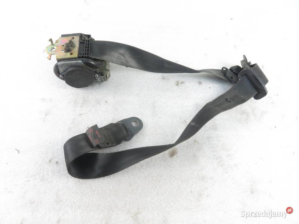 PAS LEWY PRZEDNI CITROEN C5 II osobowe małopolskie