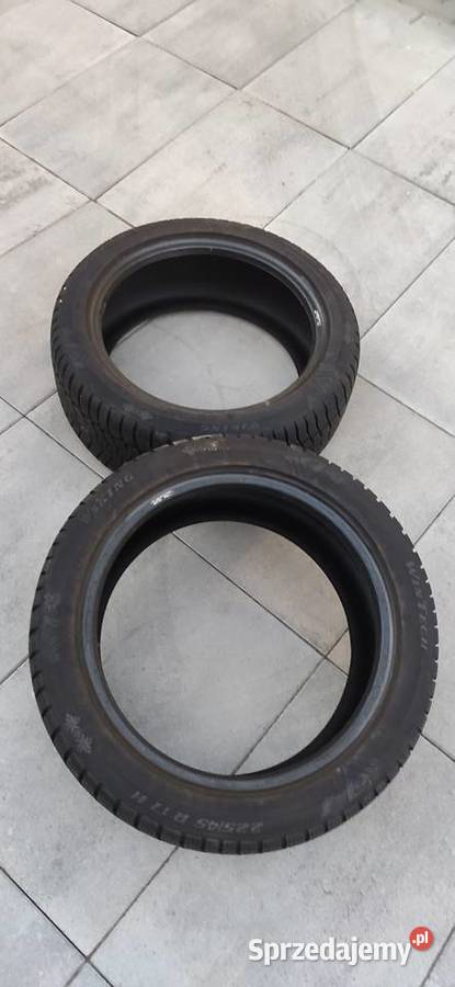 Opony zimowe Viking WinTech 22545 R17 H Zbrosławice