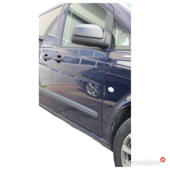 Drzwi przednie prawe Mercedes Vito W639 lift dostawcze