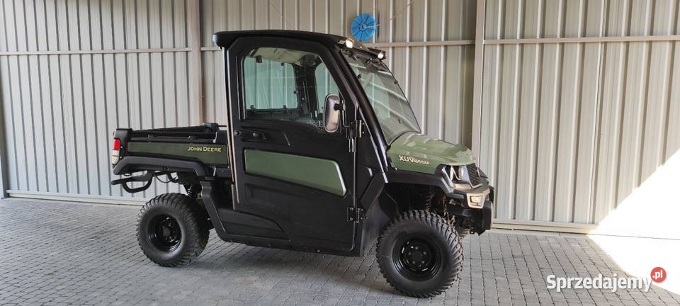 John Deere Gator XUV865M 4X4 Diesel 2019 Quad