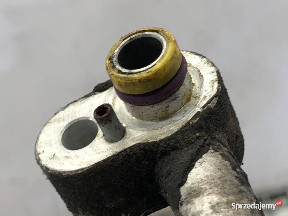 RURKA KLIMATYZACJI VW GOLF V 19 105 0310