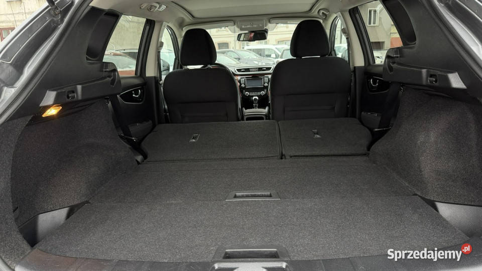 Nissan Qashqai Benzyna Zarejestrowany warmińsko-mazurskie sprzedam