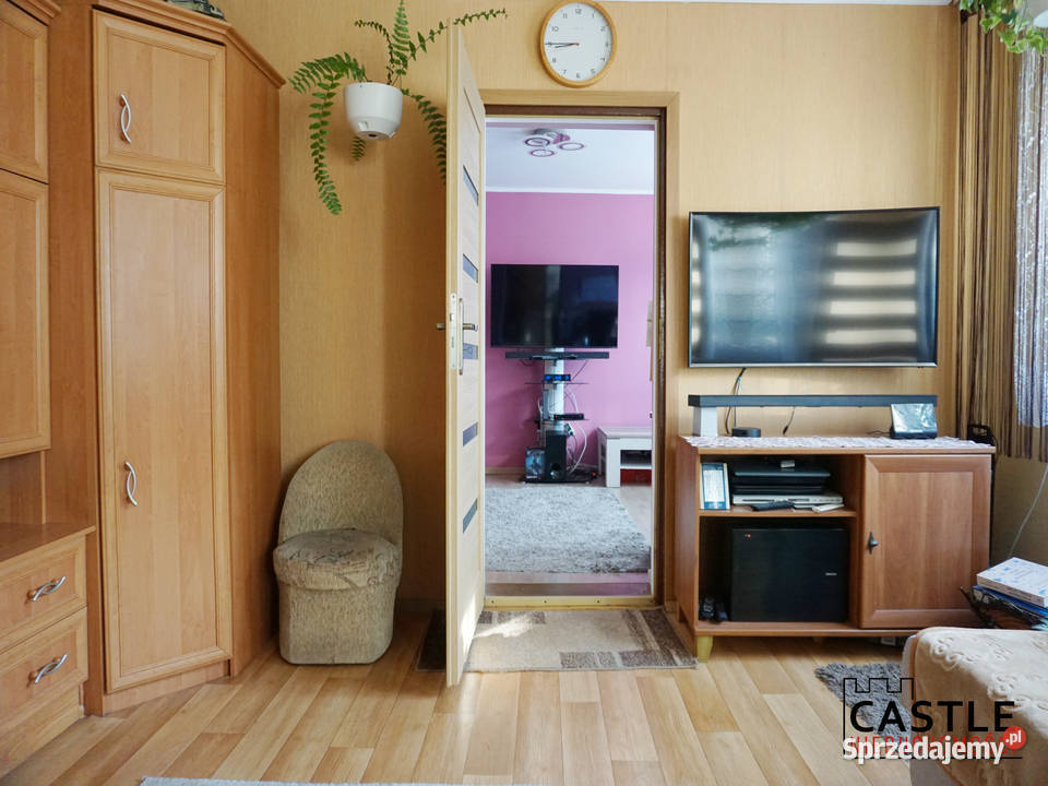 2 pokoje I Siedlce I pewny najem I 7 min do sprzedam
