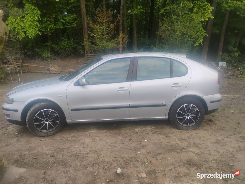 Sprzedam Seata Leona 2000r manualna Leon lubelskie