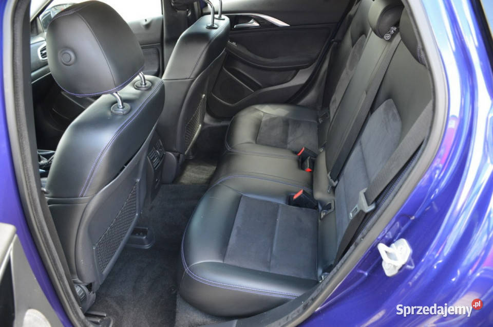 Infiniti Q30 Zarejestrowane 16i 122 Serwis Led