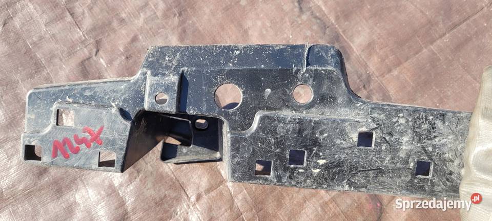 MAZDA MX30 SLIZG TYŁ WZMOCNIENIE ZDERZAKA śląskie Ruda Śląska sprzedam