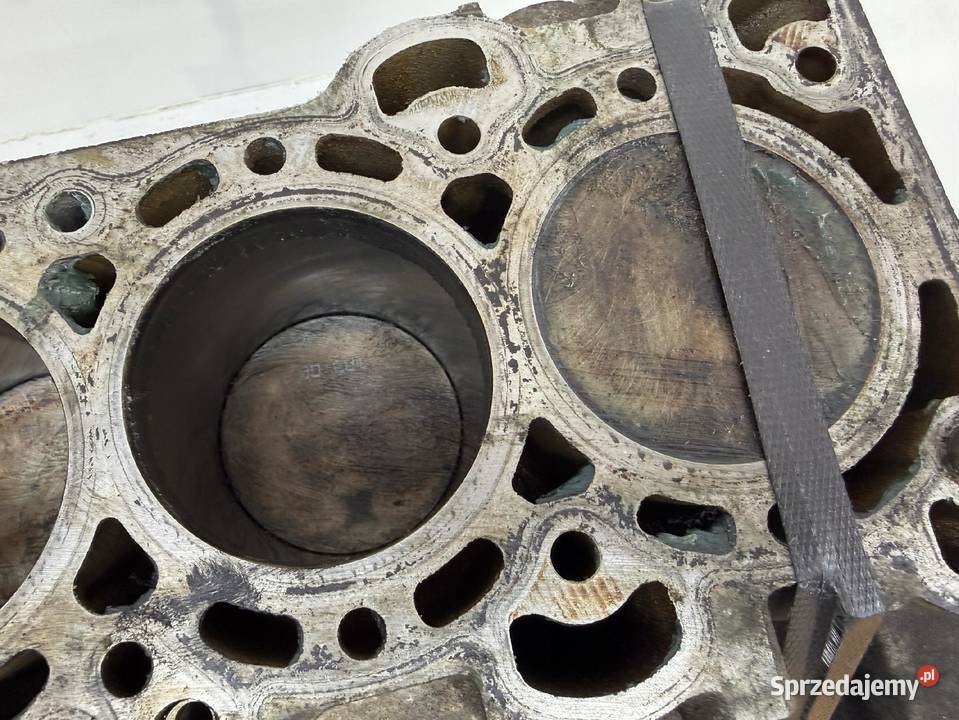 DÓŁ SILNIKA QQDB Ford Focus II MK2 C C 18 16V