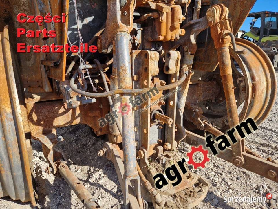 Same Explorer 70 części skrzynia biegów silnik