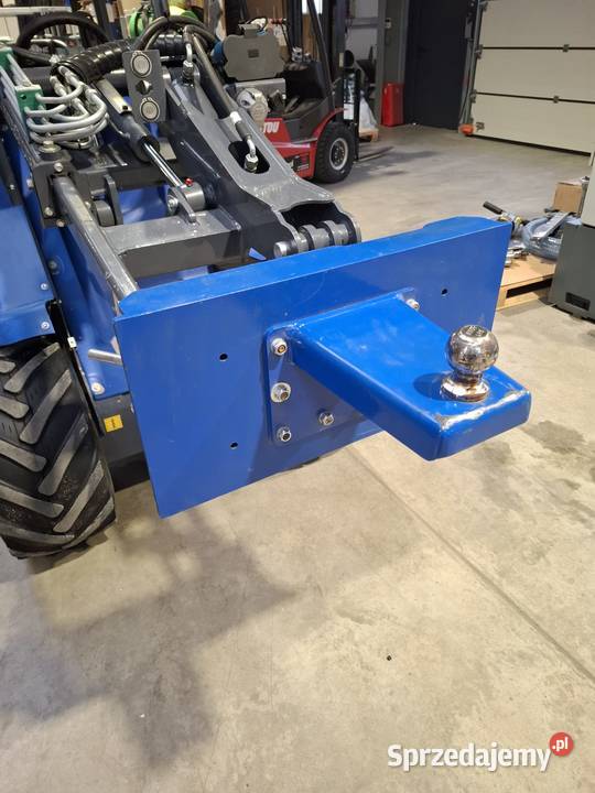 Adapter płyta mocująca do ładowarki MultiOne 53 wielkopolskie