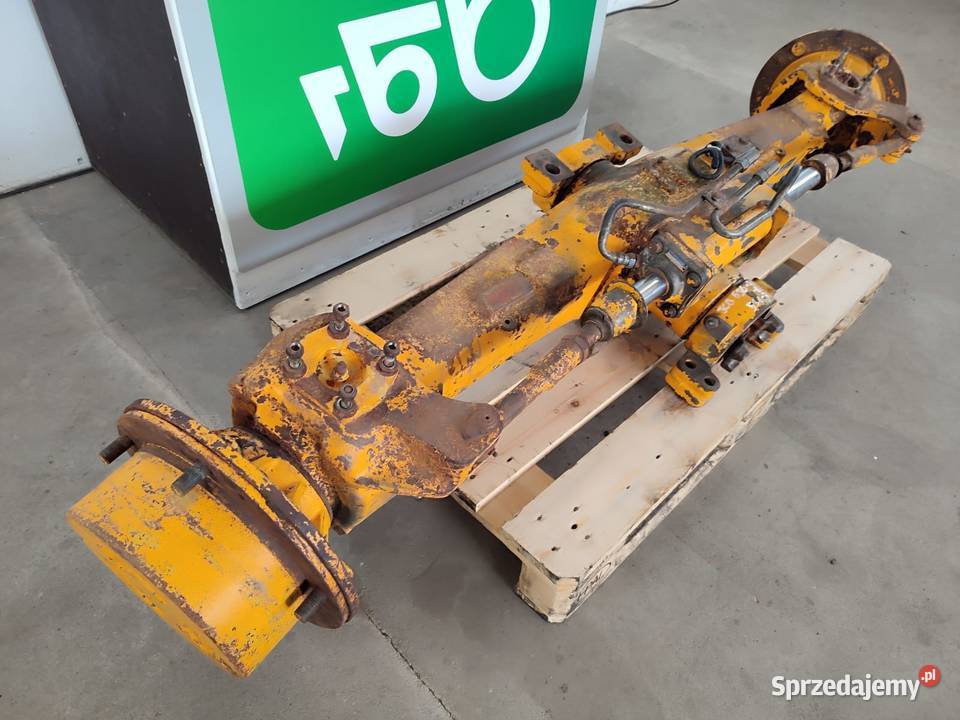 Most napędowy tylny 44817302P JCB 53170 Wilkowo sprzedam