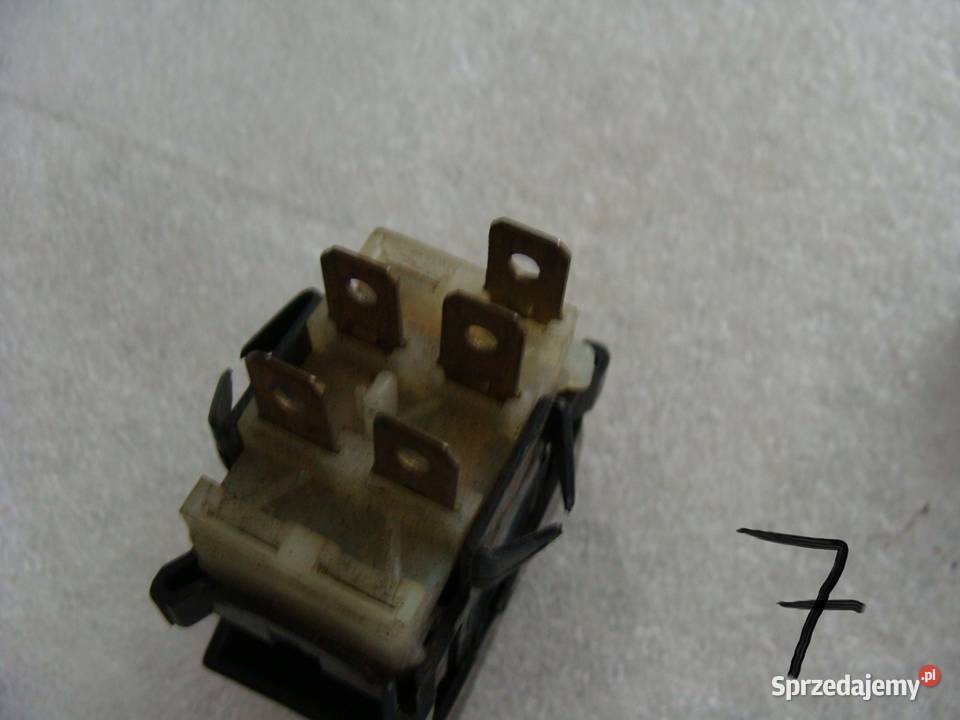 Przełącznik ŻUK NYSA FIAT 125 FSO LUBLIN cd Pozostałe Garwolin sprzedam