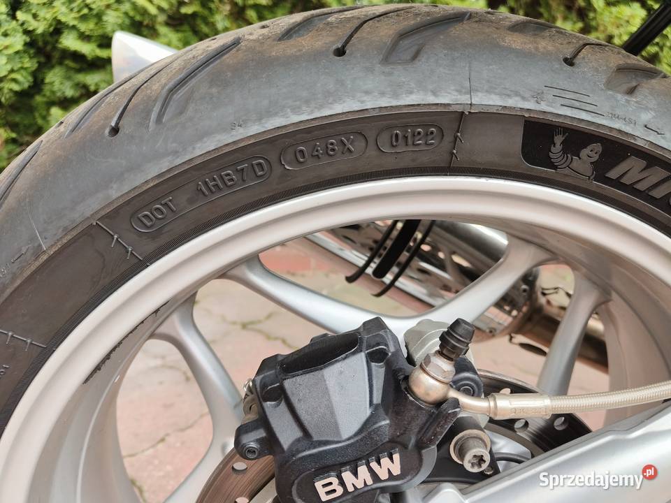 Bmw r 1200 r Rok produkcji 2008 Motocykle, skutery, quady Gorzkowice