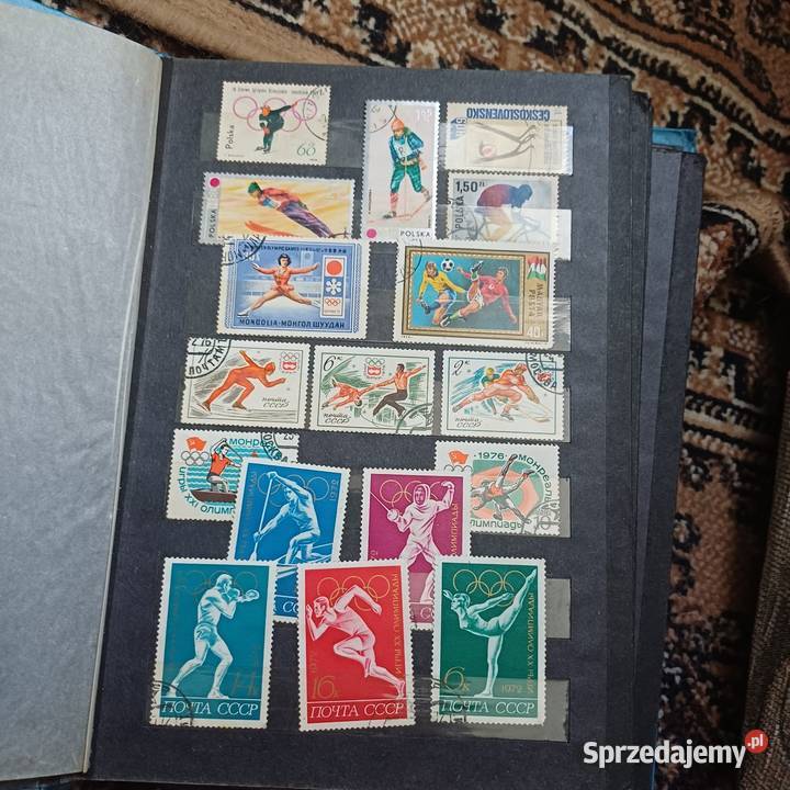 Znaczki Filatelistyka Lubartów