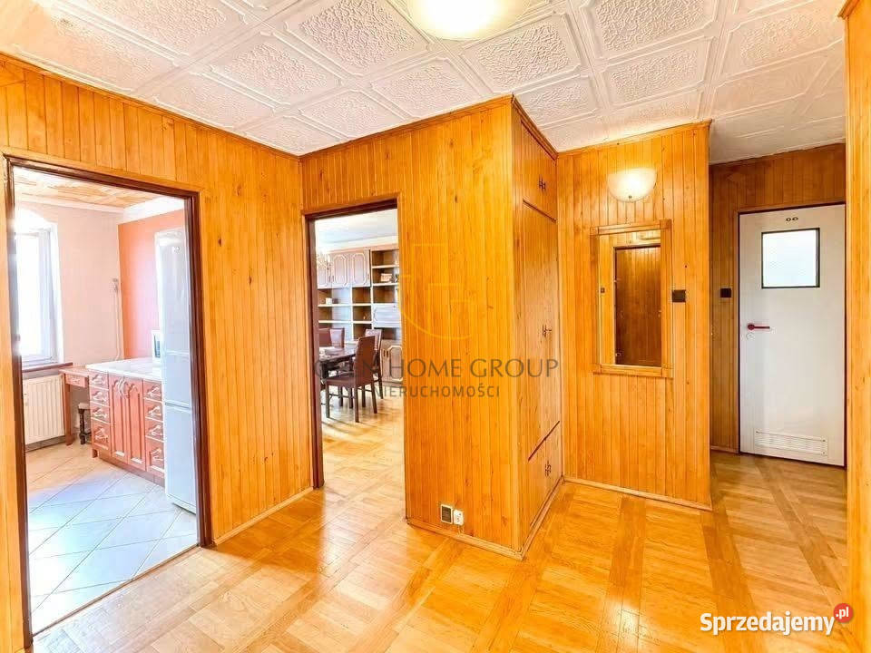 TOP 4 pokoje 73 m Huby balkon piwnica świetna Piętro 5 Wrocław
