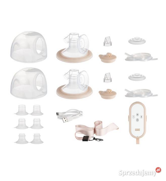 Canpol Babies MilkShell podwójny mobilny Ostrów Wielkopolski